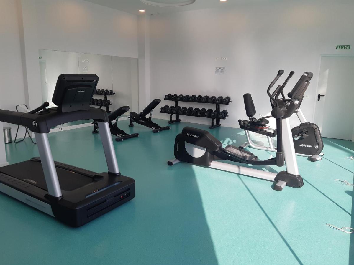 Apartmán 2Br Luxury - Santa Barbara Heights, Good Wifi & Ac La Cala De Mijas Exteriér fotografie